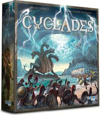 Tlama Games Cyclades: Legendární edice / Cyklady Legendarna edycja (CZ)