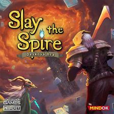 MindOK Slay the Spire: Desková hra / Zabij Iglicę (CZ)