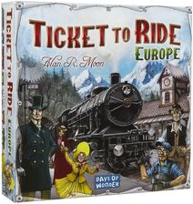 Asmodee Ticket To Ride (NL)