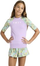 Zdjęcie Koszulka rash vest z krótkim rękawem dla Dziewczynki ROXY ACTIVE - Marki