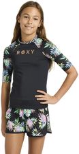 Zdjęcie Koszulka rash vest z krótkim rękawem dla Dziewczynki ROXY ACTIVE - Pilawa