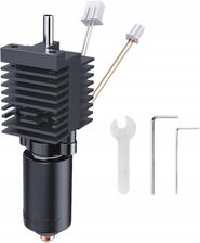 Zdjęcie GŁOWICA HOTEND DYSZA 0,4MM BLOK CERAMICZNY DO DRUKARKI 3D CREALITY K2 PLUS - Pilzno