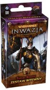 Warhammer: Inwazja - Tarcza Bogów (zestaw bitewny)