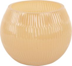 Zdjęcie Lampion Present Time PT4045LB szklany Kawa Latte - Żmigród