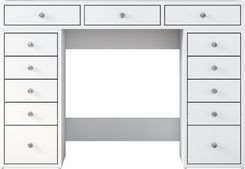 Zdjęcie Toaletka Biała Asir BJ106 2881 - Koprzywnica