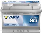 Akumulator Varta 12v 74ah 680a L+ Blue Dynamic E12