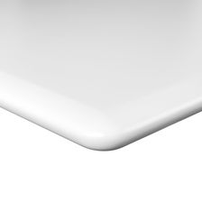 Zdjęcie Blat 140Cm/25MM Biały 140 x 70 x 2,5 cm (19008UNIW) - Wrocław