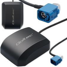 Zdjęcie Odbiornik GPS Qoltec (57054) - Międzyrzec Podlaski