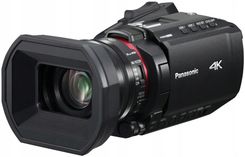 Zdjęcie Kamera cyfrowa Panasonic HC-X1200E Czarny - Poznań