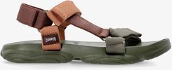 Zdjęcie Sandały Camper Karst Sandal - oat/area/bergamot - Oborniki Śląskie