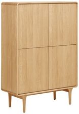 Zdjęcie House Nordic Komoda Darwin 100x40 cm Dąb 3050100 - Żywiec