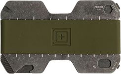 Zdjęcie Portfel 5.11 Steel Jacket Mltl 2.0 - black stn wsh - Piaski