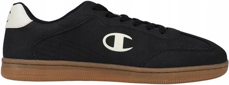 BUTY męskie CHAMPION PRESTIGE S22332-KK003 sportowe czarne na co dzień 47,5