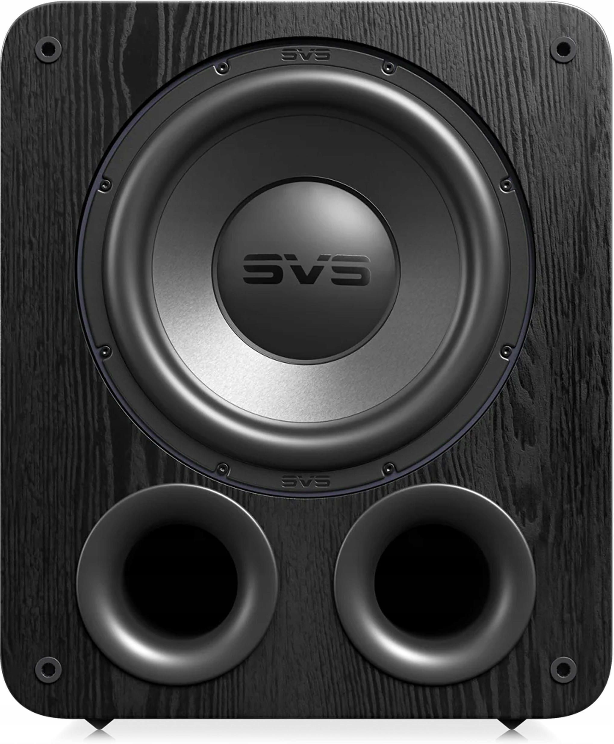 Subwoofer SVS PB-3000 R, Evolution Czarny [PB3000REVOLUTION] - Opinie i ...