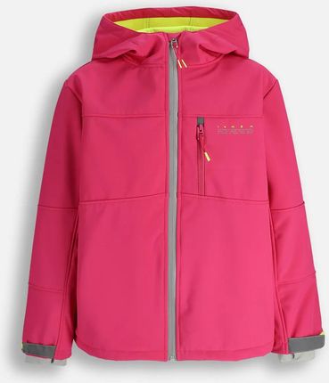 Kurtka przejściowa SOFTSHELL wodoodporna, oddychalna membrana ThermoTEX