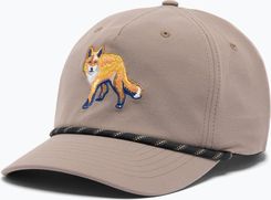 Zdjęcie Czapka z daszkiem Columbia Ecoscape 3D Stretch Snpback iron/fox - Łochów
