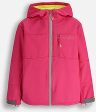 Zdjęcie Kurtka przejściowa SOFTSHELL wodoodporna, oddychalna membrana ThermoTEX - Trzebinia
