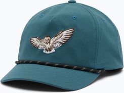 Zdjęcie Czapka z daszkiem Columbia Ecoscape 3D Stretch Snpback everblue/owi - Łochów