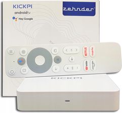 Zdjęcie Odtwarzacz multimedialny Zehnder KP1 - Piastów