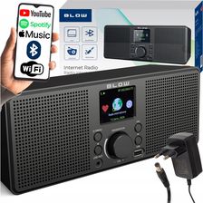 Zdjęcie Radio Blow RI 2 Czarny - Łomża