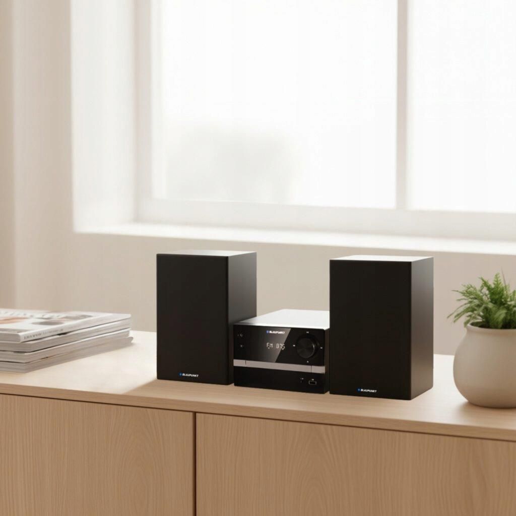 фото Музичний центр Blaupunkt MS9BT 1