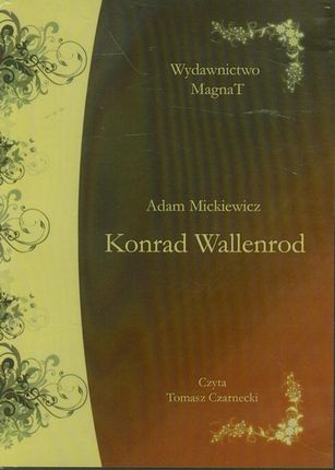 Konrad Wallenrod (Audiobook)