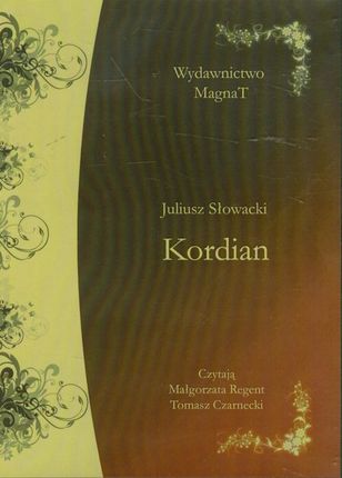 Kordian (Audiobook)