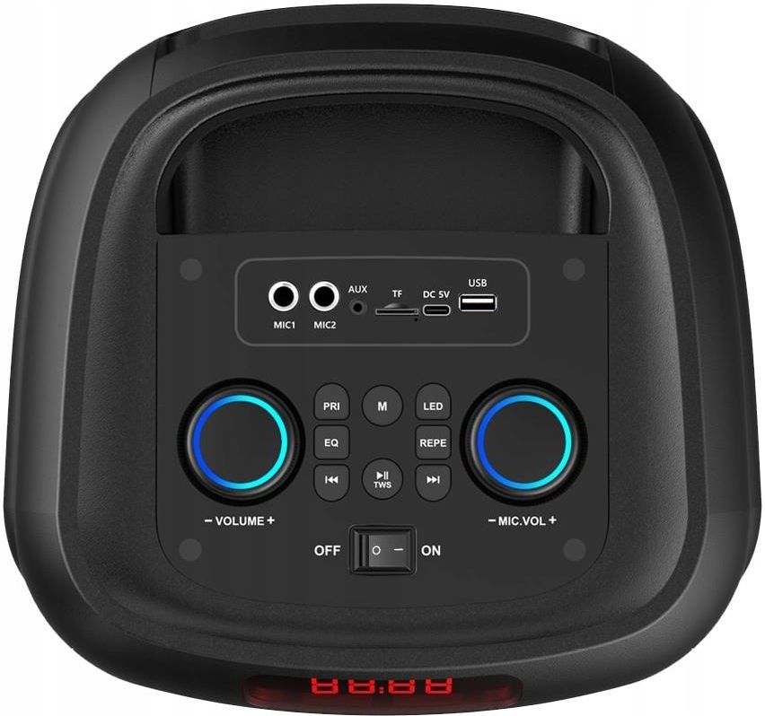 фото Аудиосистема Media-Tech Power Audio Max (MT3185) 1