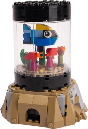 LEGO 5009626 Fish Tank - małe akwarium