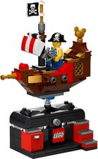 LEGO 5007427 Przejażdżka statkiem pirackim
