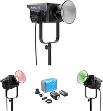 Zdjęcie Lampa Nanlite FC-720C LED RGBW Spot Light - Płońsk