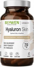 Zdjęcie Hyaluron Skin Biowen 60 kaps - Czerwionka-Leszczyny