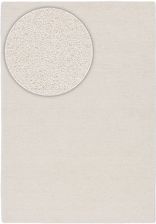 Zdjęcie Royal Berber nowoczesny naturalny biały 140x200 cm - Wronki