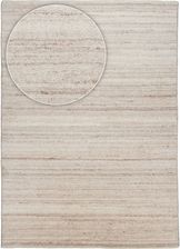 Zdjęcie Royal Berber Uni Melange nowoczesny szary biały 90x160 - Małomice