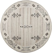 Zdjęcie Royal Berber nowoczesny melange 150x150 cm - Złotów