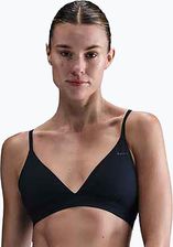Zdjęcie Biustonosz treningowy Nike Form Light-Support Triangle black/smoke grey/dark smoke - Nowy Dwór Mazowiecki