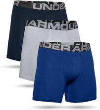 Zdjęcie Bokserki męskie UNDER ARMOUR Charged Cotton 3-pak - Bytom Odrzański