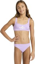 Zdjęcie Bikini dwuczęściowe dla Dziewczynki SOLID ACTIVE - Głowno