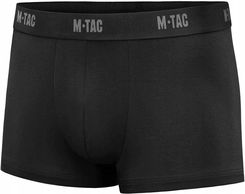 Zdjęcie Bokserki M-Tac Cotton Scretch Trunks - Black - Grodzisk Wielkopolski