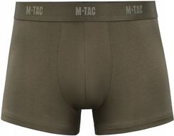 Zdjęcie Bokserki M-Tac Cotton Scretch Trunks - Dark Olive - Grodzisk Wielkopolski
