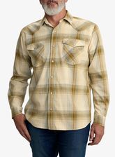 Zdjęcie Koszula męska Carhartt Snap-Front Plaid Shirt - Olszyna