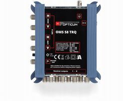 Zdjęcie Multiswitch Opticum OMS 58 TRQ - Gościno