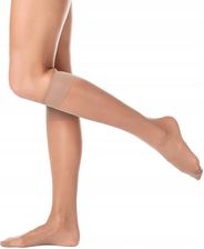 Zdjęcie INEZ Podkolanówki elastil 2 pary worek - Nekla