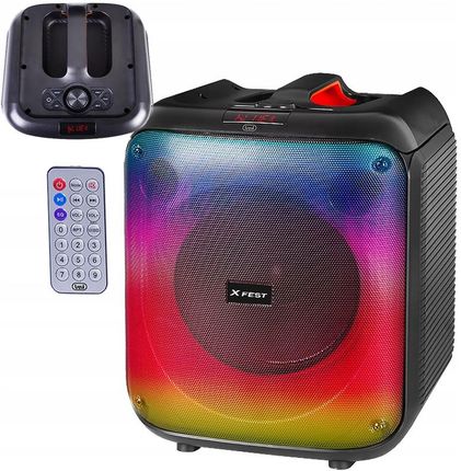 Power audio Trevi xf470 Czarny