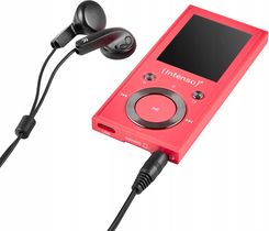 Zdjęcie Odtwarzacz MP3 Intenso 64 GB różowy (3717493) - Chodecz