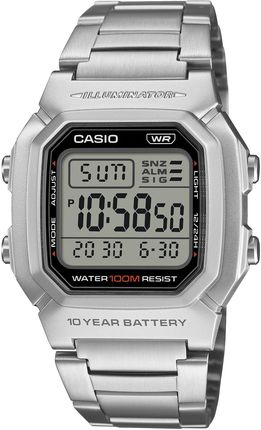 Casio W-800HD-1AVEF
