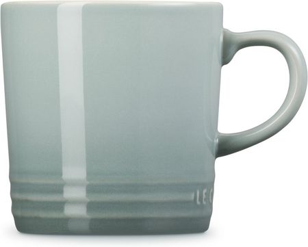 Duży kubek kamionkowy Le Creuset Sea Salt 350 ml 70302357170002
