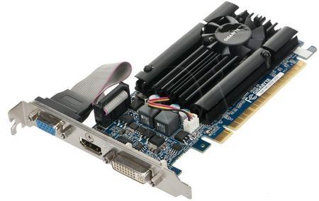 Gigabyte GeForce GT 610 (GV-N610D3-2GI)