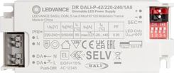 Zdjęcie Zasilacz LED LEDVANCE 42 W 300mA...1050mA (4058075845428) - Łowicz