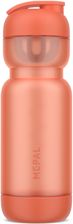 Zdjęcie Mepal Shaker sportowy Peach Orange Active 800 ml (8720294046981) - Tarczyn